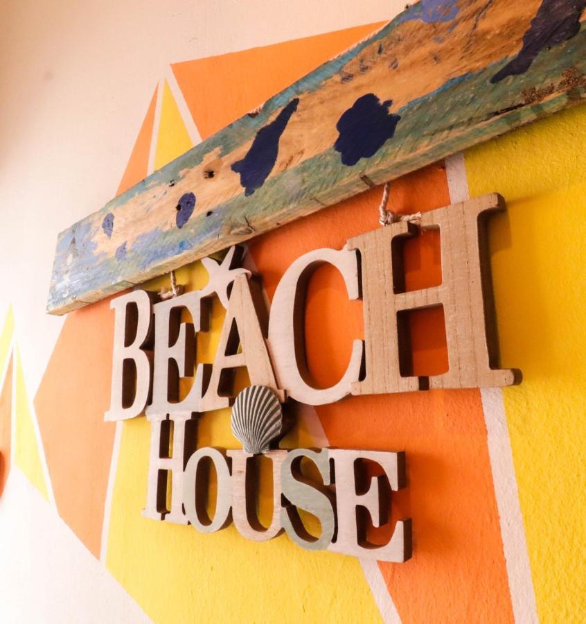 Beach House Lanzarote Bed and Breakfast Arrecife  Exterior foto